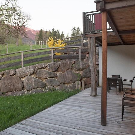 Ferienhaus Schwarzenbach Steinbach am Ziehberg Exteriör bild
