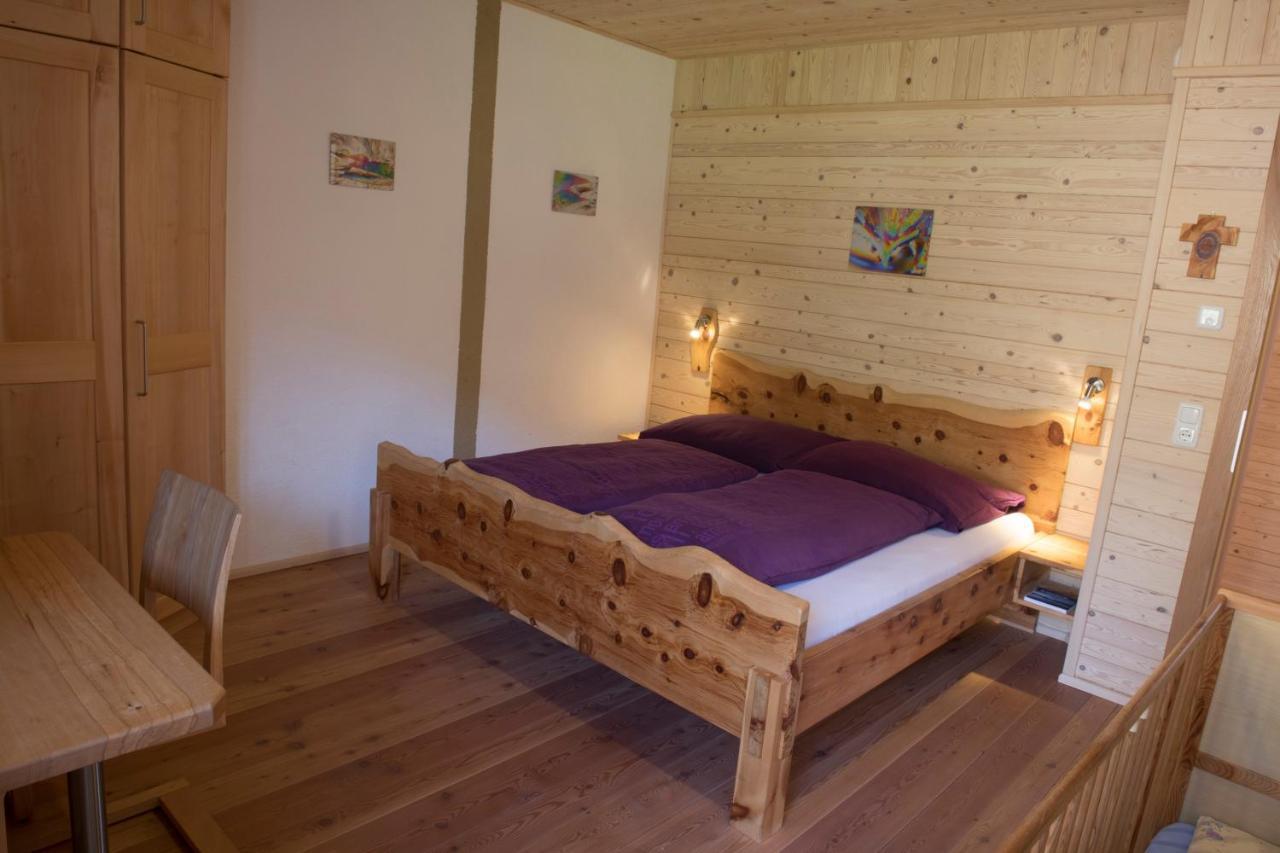 Ferienhaus Schwarzenbach Steinbach am Ziehberg Exteriör bild