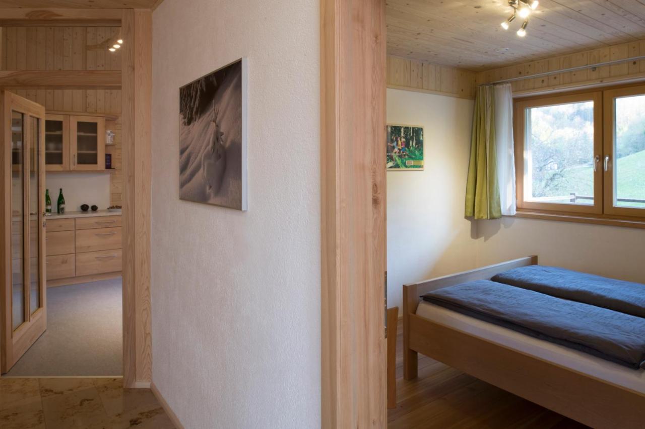 Ferienhaus Schwarzenbach Steinbach am Ziehberg Exteriör bild