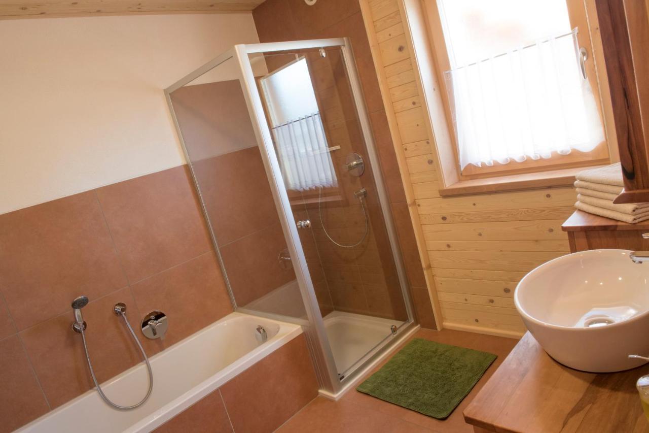 Ferienhaus Schwarzenbach Steinbach am Ziehberg Exteriör bild