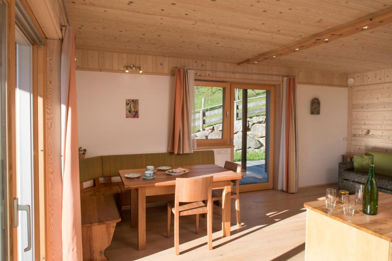 Ferienhaus Schwarzenbach Steinbach am Ziehberg Exteriör bild