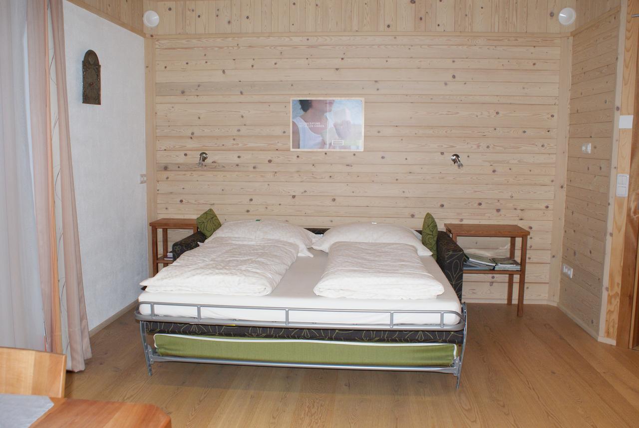 Ferienhaus Schwarzenbach Steinbach am Ziehberg Exteriör bild